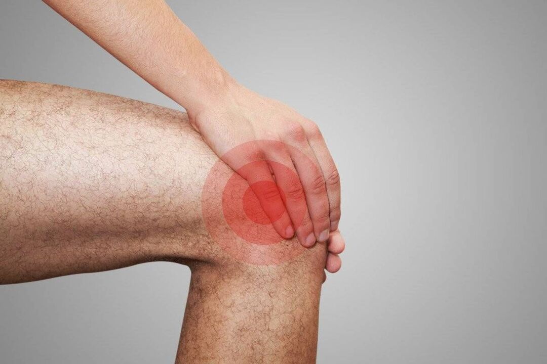 причини за болка в коляното
